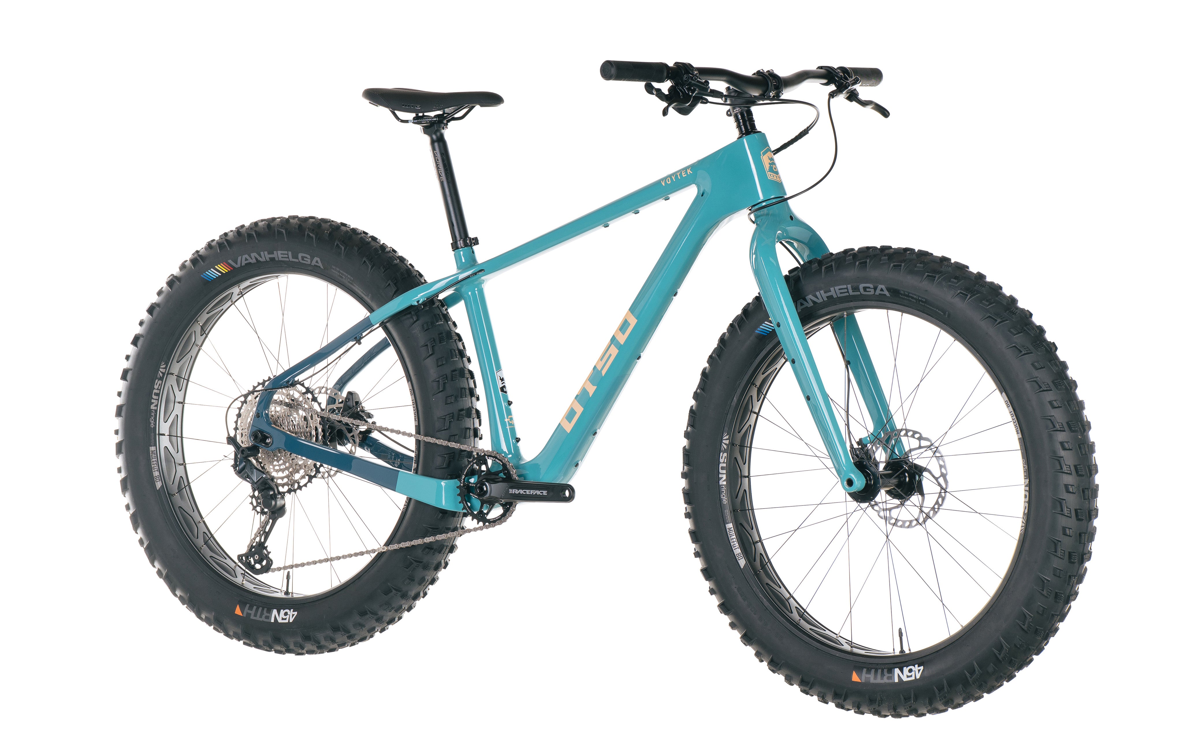 Voytek 2 Custom Bike Configurator