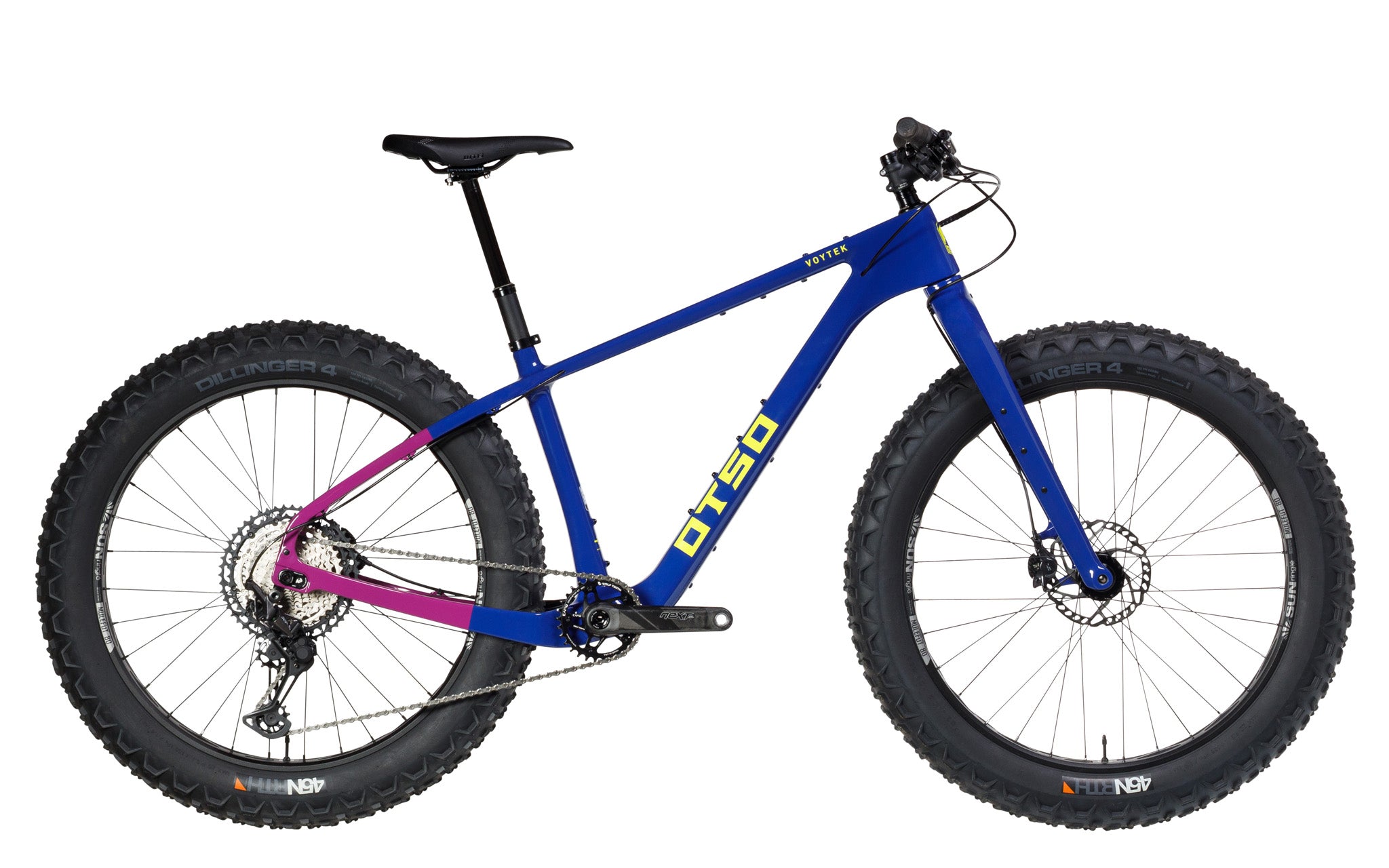 Voytek 2 - SRAM GX
