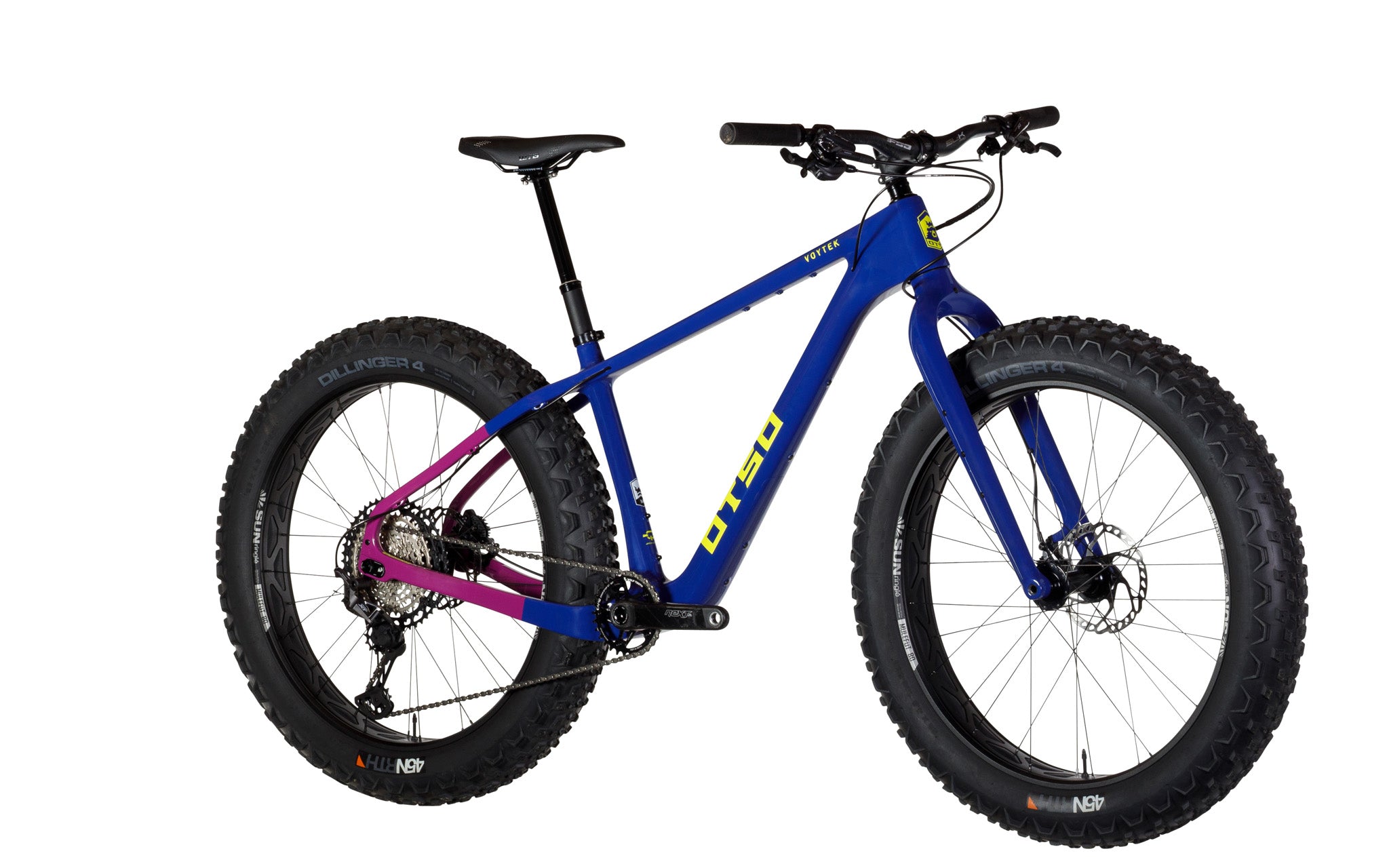 Voytek 2 Custom Bike Configurator