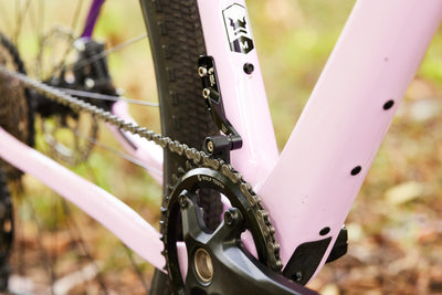 Wolf Tooth LoneWolf Aero Chainguide for Waheela C