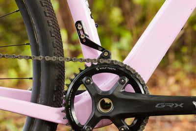 Wolf Tooth LoneWolf Aero Chainguide for Waheela C