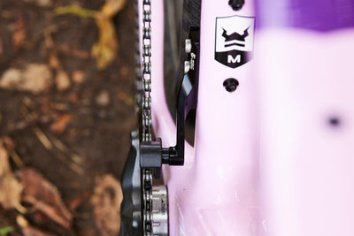 Wolf Tooth LoneWolf Aero Chainguide for Waheela C