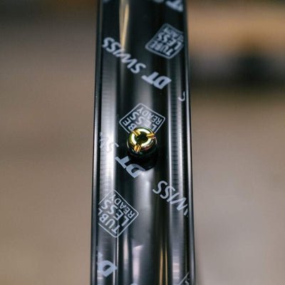 Tubeless Presta Valve Stem Kit