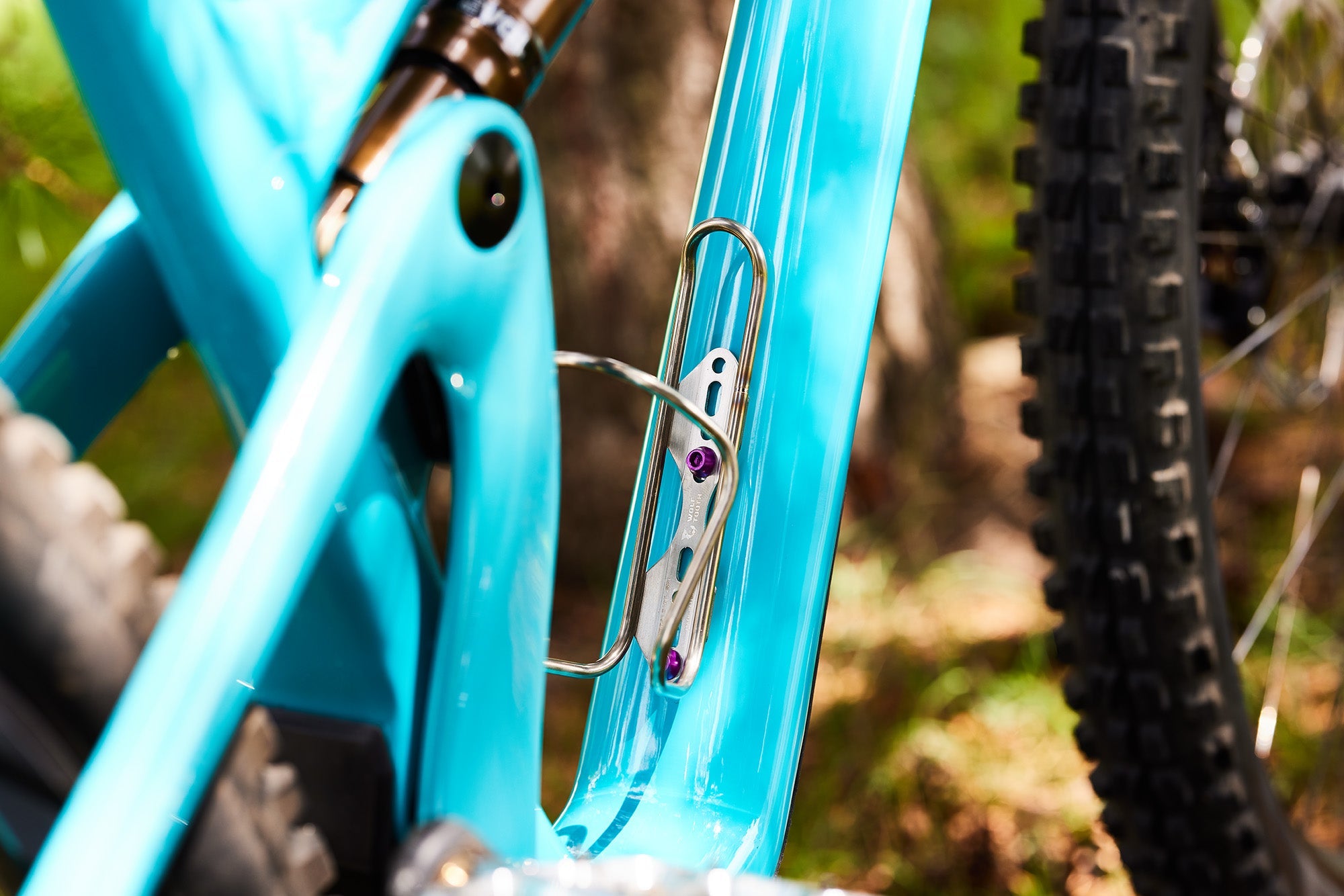 Morse Cage Stainless Steel – Otso Cycles