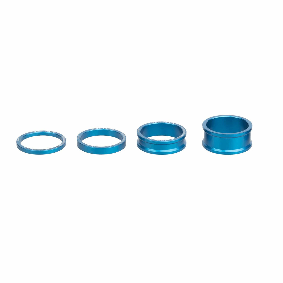 Precision Headset Spacers
