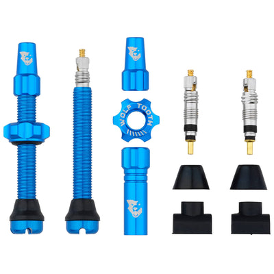 Tubeless Presta Valve Stem Kit