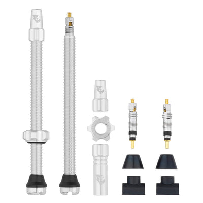 Tubeless Presta Valve Stem Kit