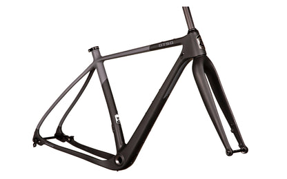 Otso Waheela C ultralight EPS molded carbon frame, slate