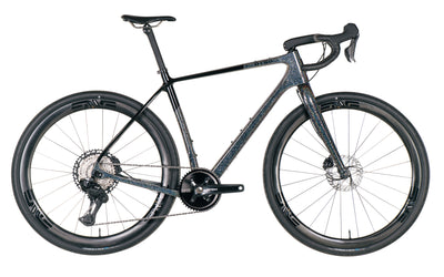 Waheela C Special Edition Rainbow Sparkle - Shimano GRX Di2 1x12 + ENVE