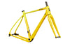 Otso Waheela C ultralight EPS molded carbon frame, goldenrod yellow