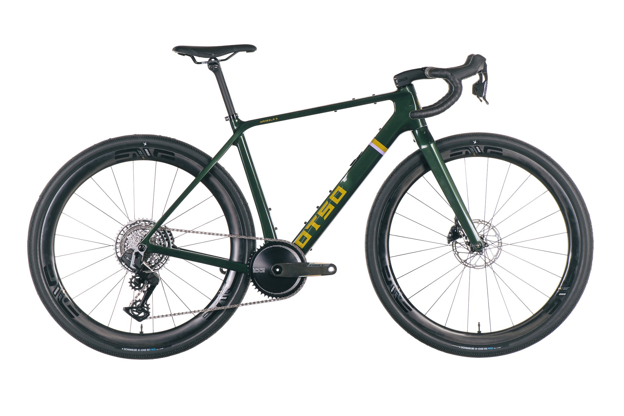Otso Waheela R SRAM Force XPLR AXS 13-Speed Complete Gravel Bike