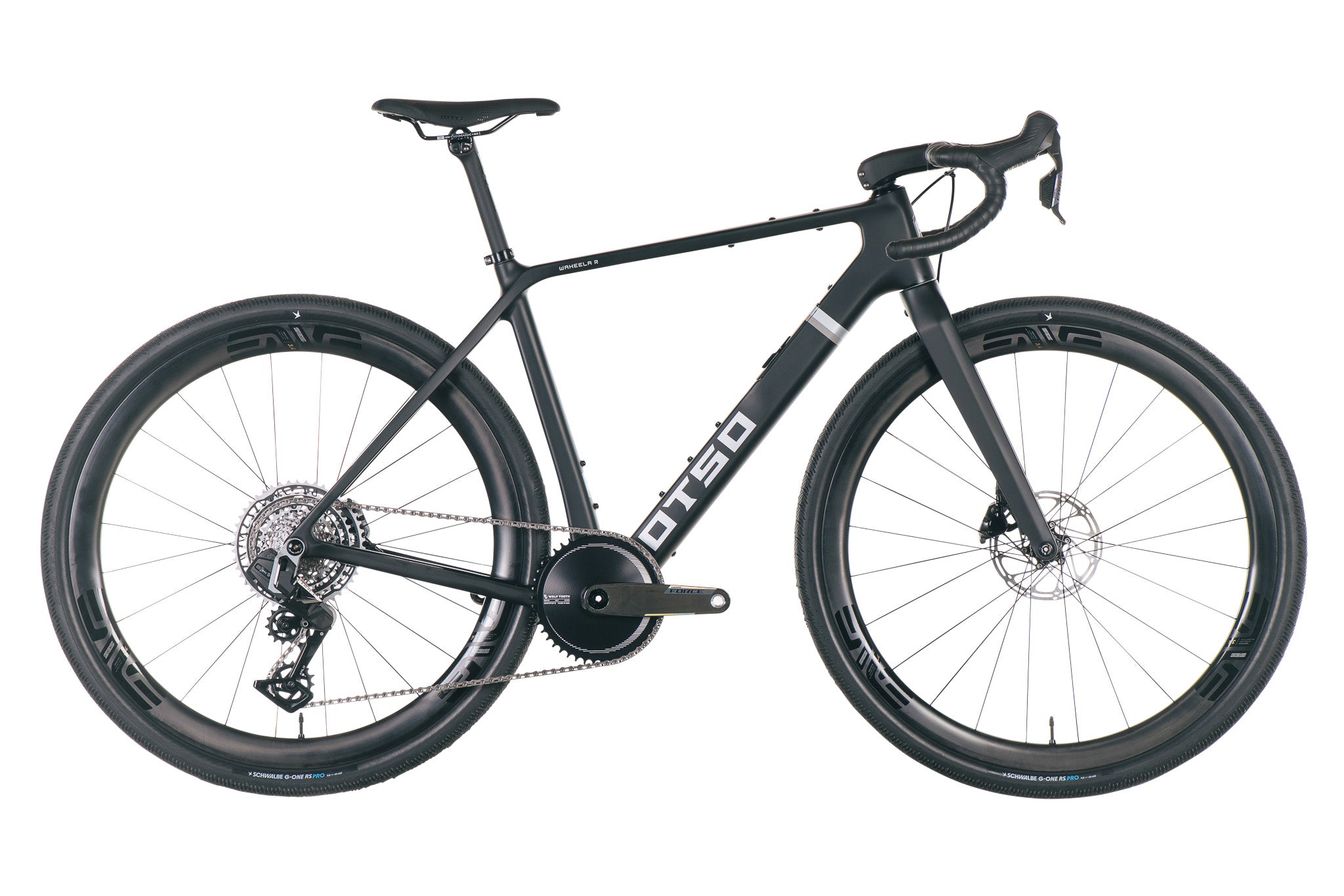 Waheela R - SRAM Force XPLR AXS 1x13