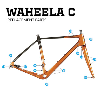 Waheela C Replacement Parts