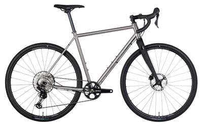 Warakin Stainless Custom Bike Configurator