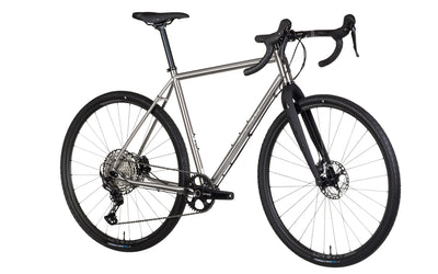 Warakin Stainless Custom Bike Configurator