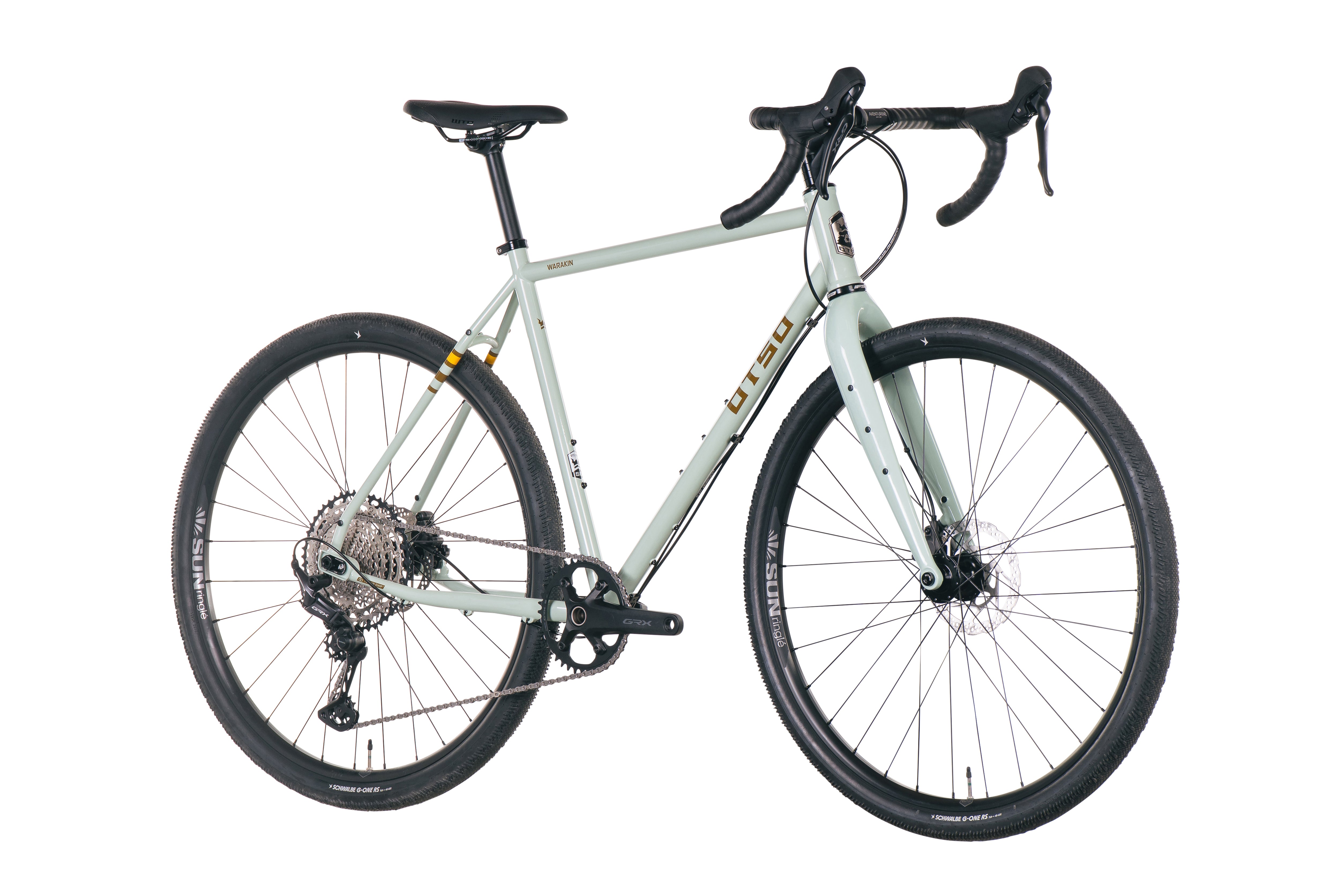 Warakin - Custom Bike Builder