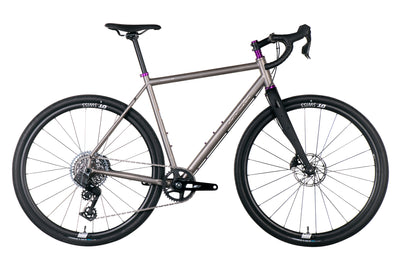 Warakin Ti - SRAM Force XPLR AXS 1x13