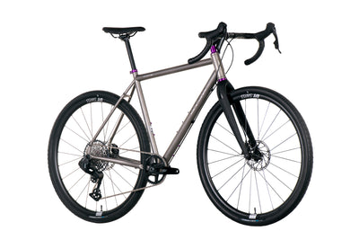 Warakin Ti - SRAM Force XPLR AXS 1x13