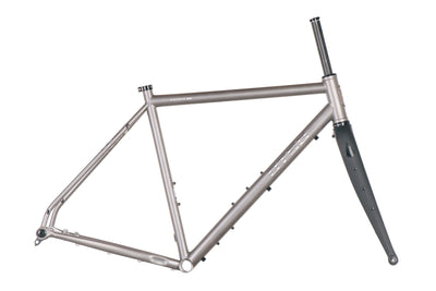 Warakin Ti - Frame