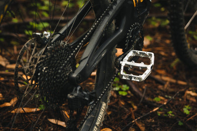 Wolf Tooth Waveform Aluminum Pedals