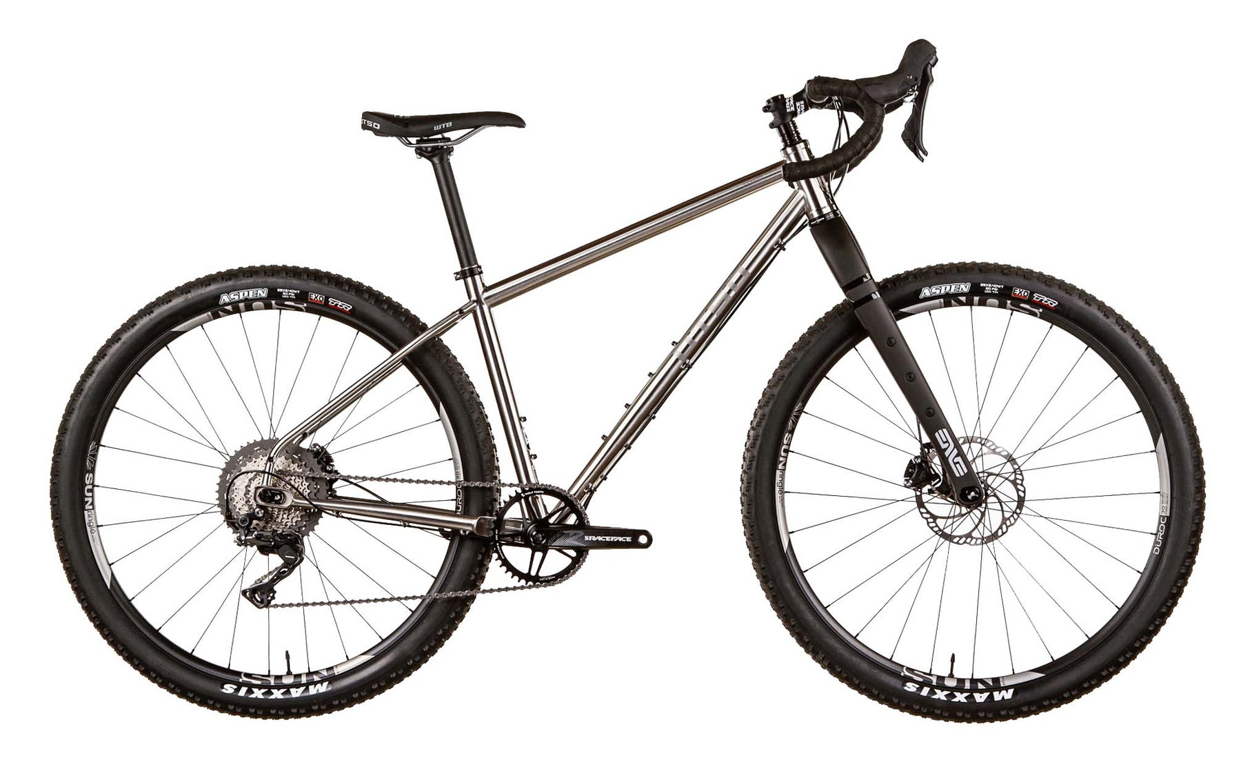 Otso Fenrir Stainless (long) 2025