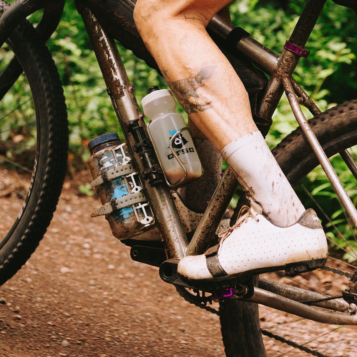 Wolf Tooth CTRL Trail Clipless Pedal