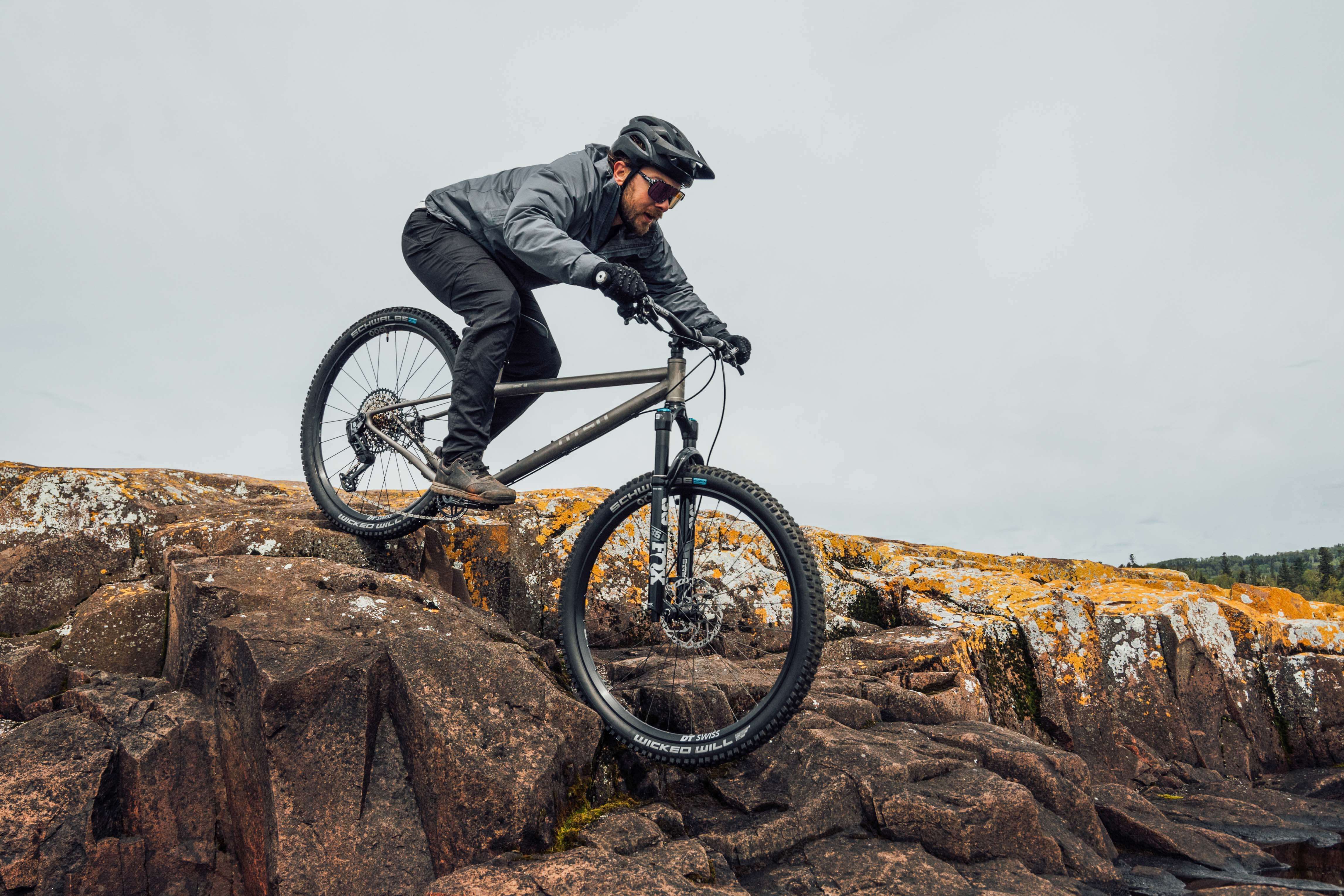 Hoot Ti – Otso Cycles