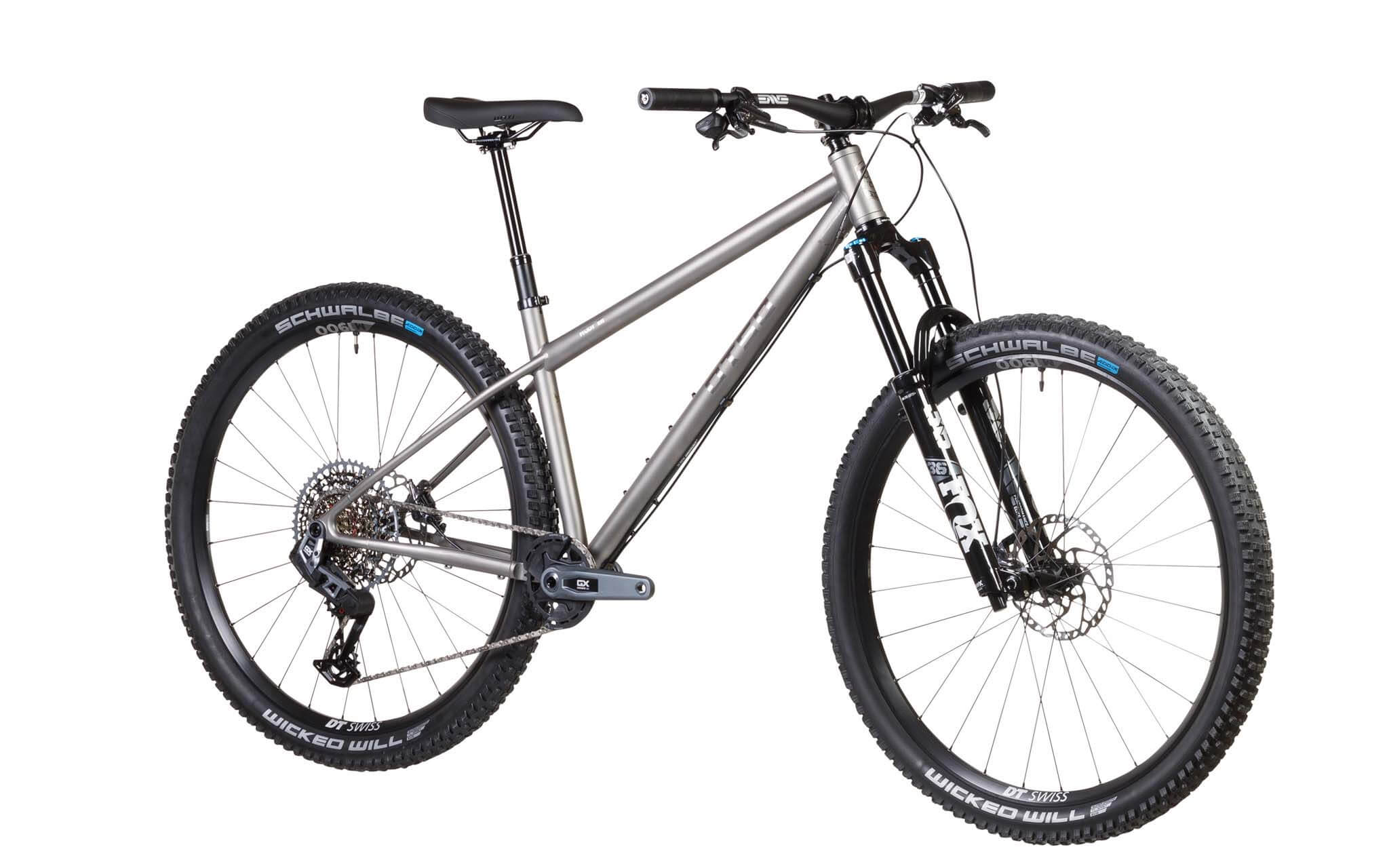 Hoot Ti – Otso Cycles