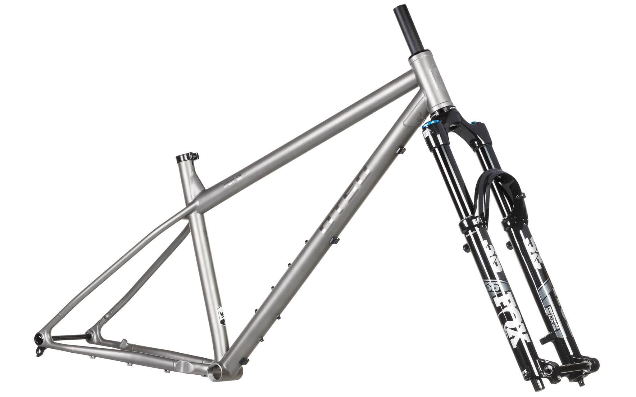 Hoot Ti – Otso Cycles