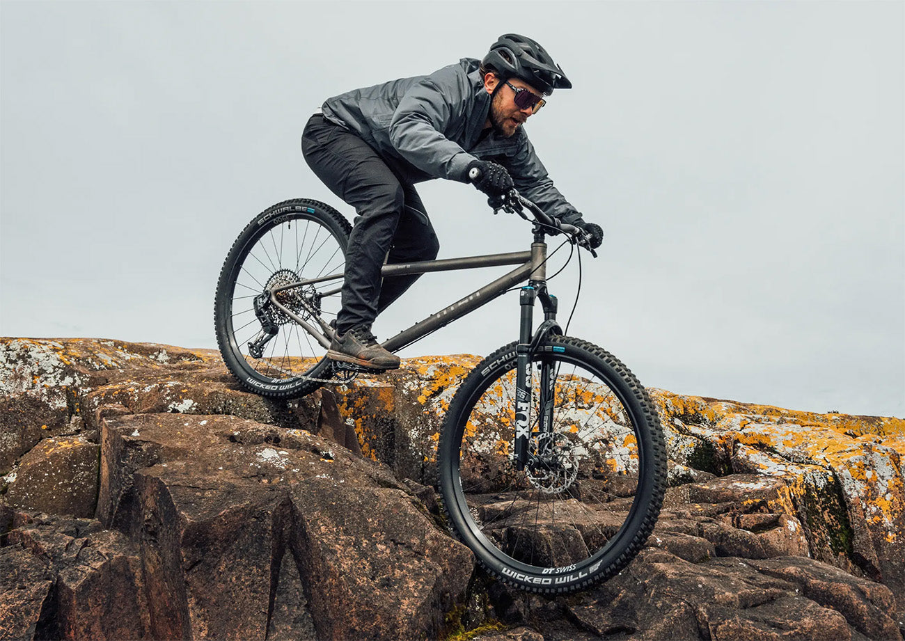 Otso Cycles Voytek