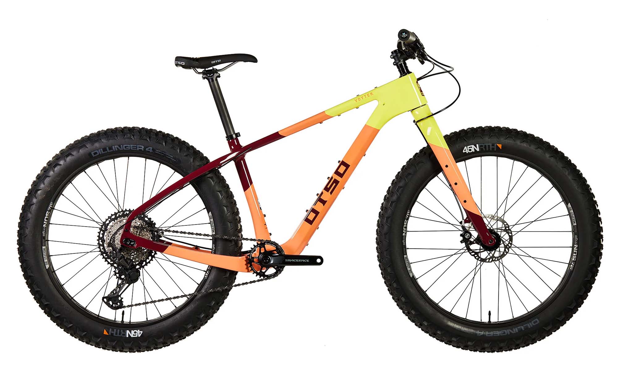 Fat Bikes Otso Cycles