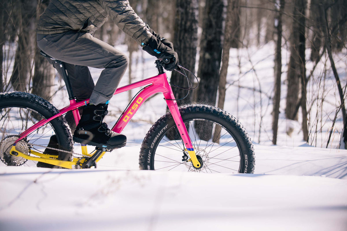 Otso Cycles Voytek