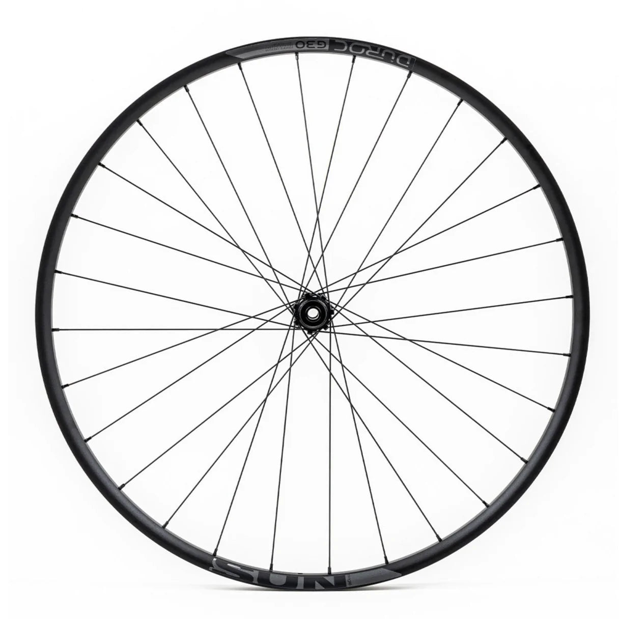 SUNringle G30 Expert Wheelset 700c 26mm - for Gravel