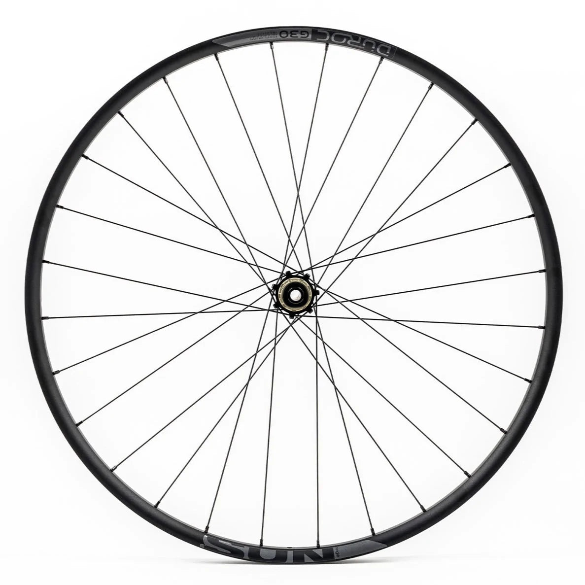 SUNringle G30 Expert Wheelset 700c 26mm - for Gravel