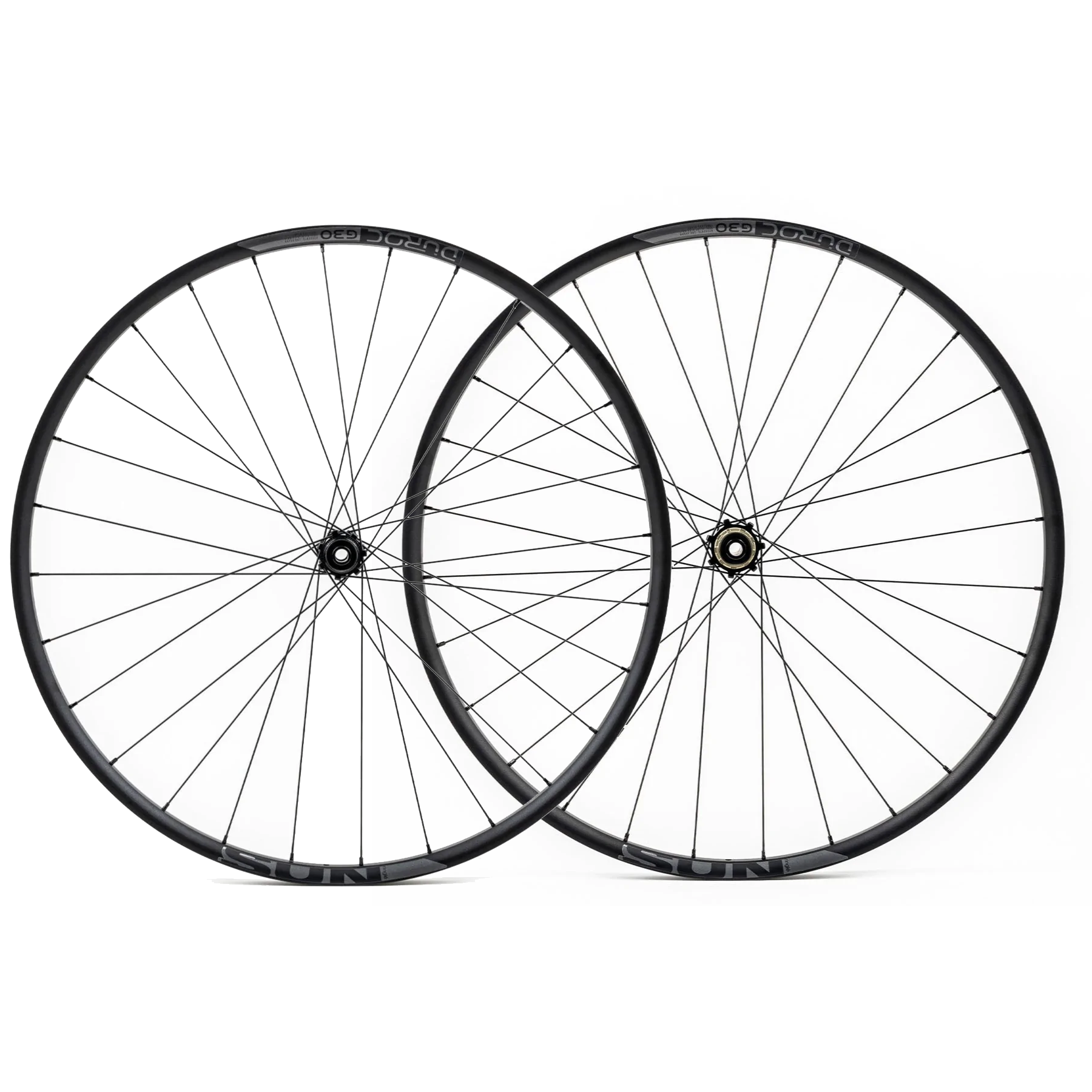 SUNringle G30 Expert Wheelset 700c 26mm - for Gravel