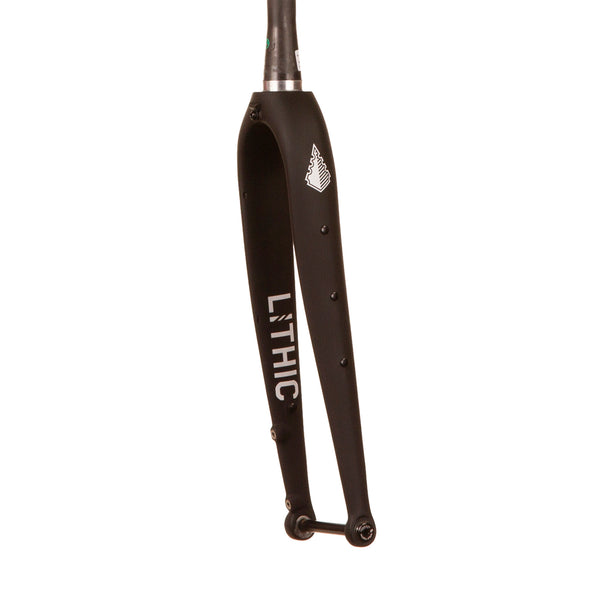 Lithic Hiili 420mm Fork with Triple Mounts