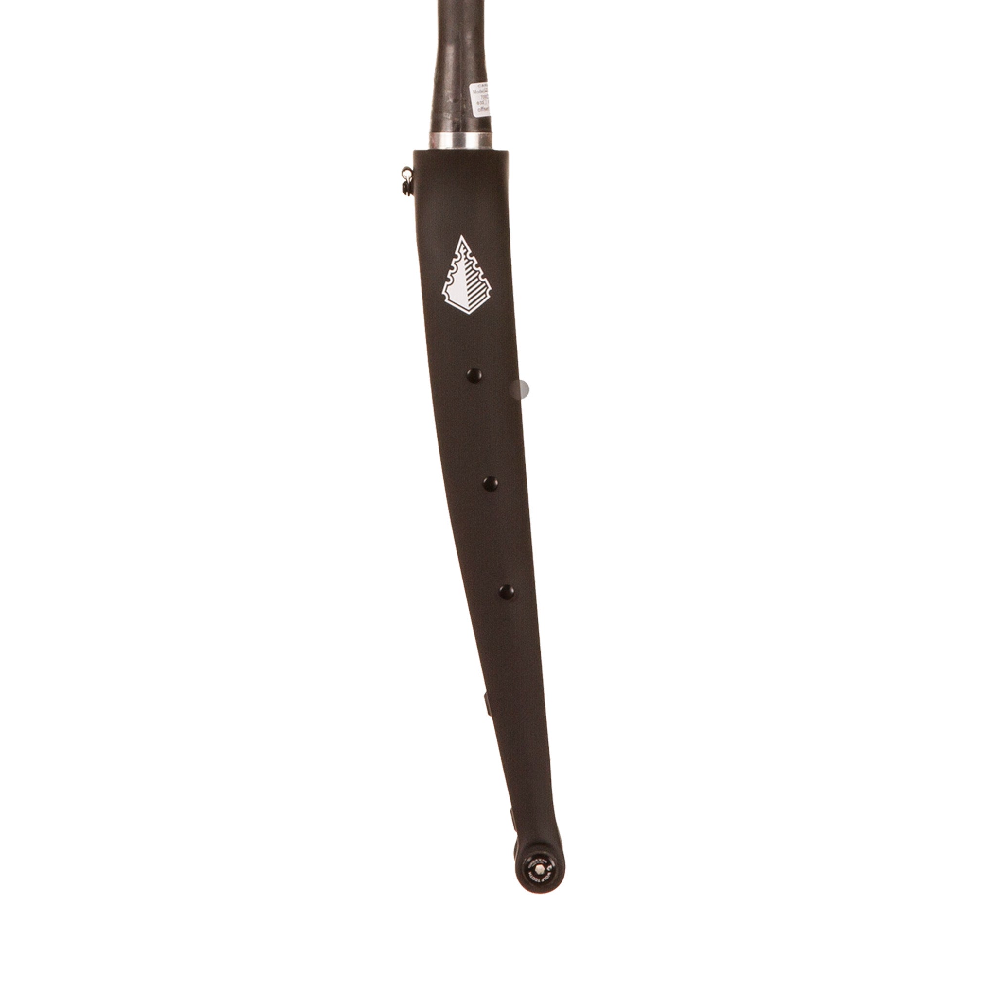 Lithic Hiili 420mm Fork with Triple Mounts