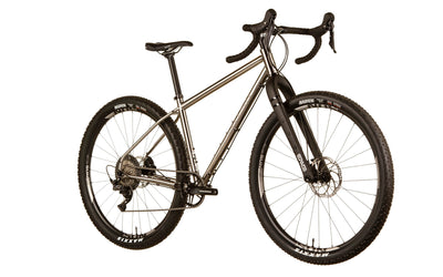 Fenrir Stainless Drop Bar