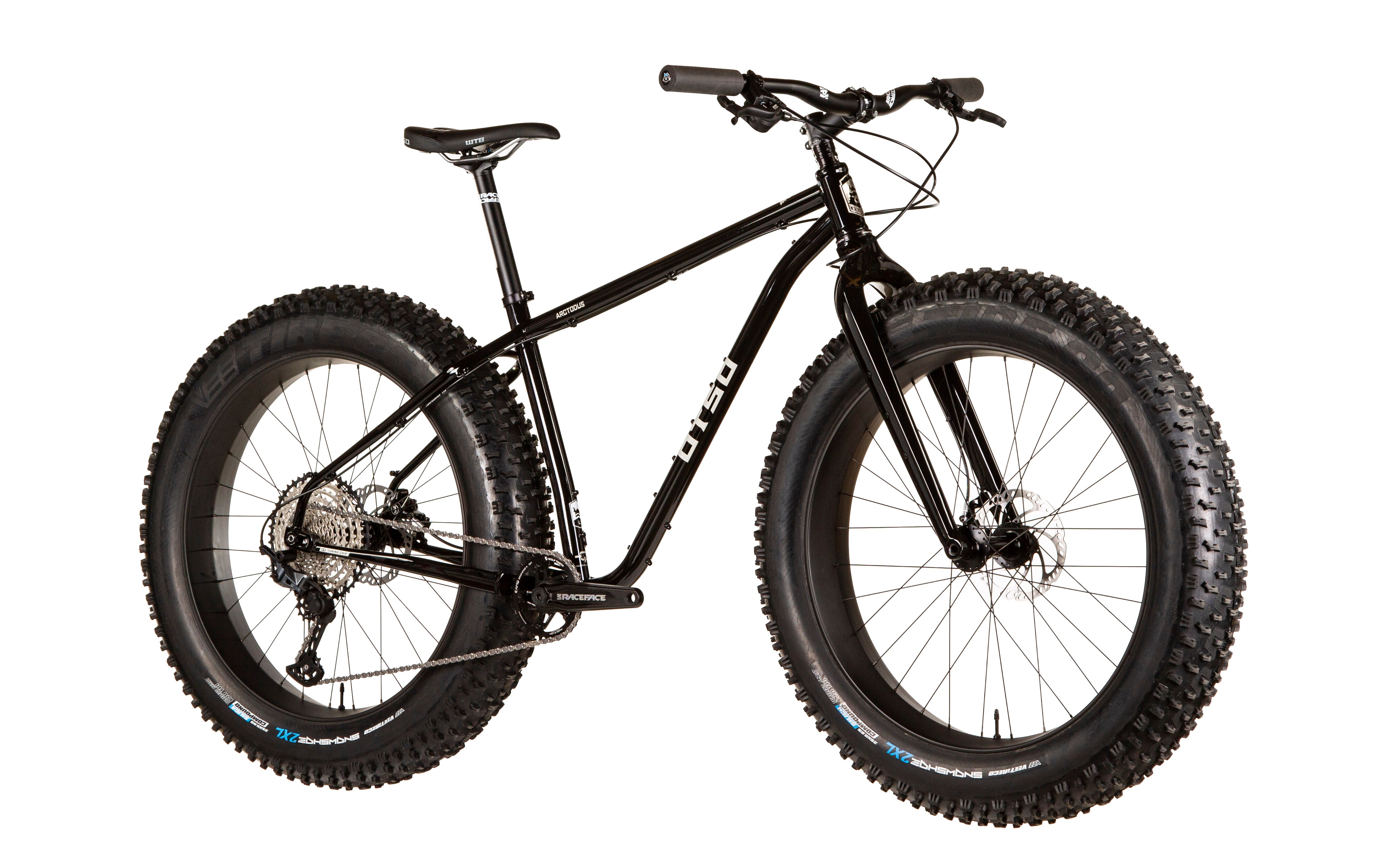 Arctodus Custom Bike Configurator