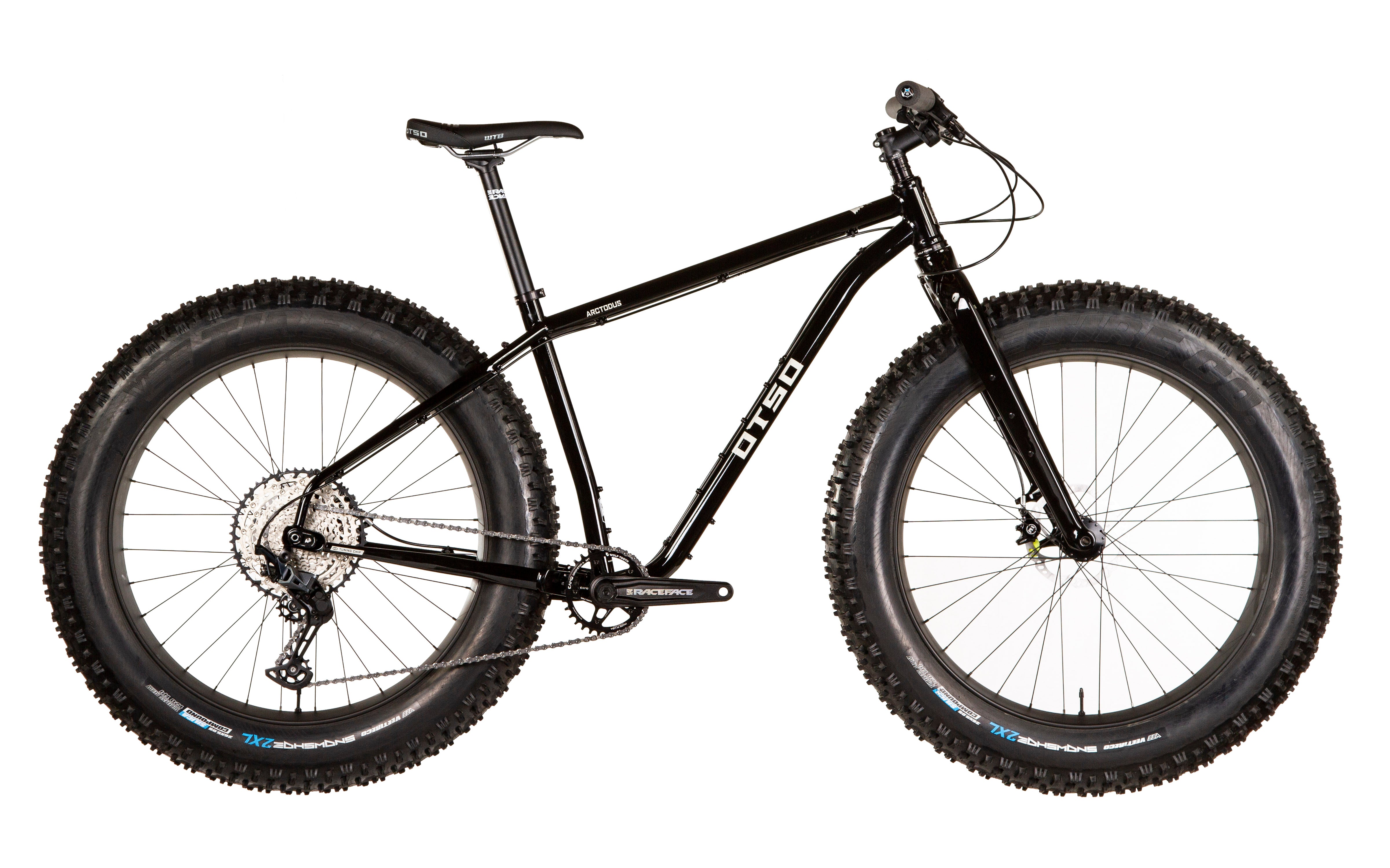 Arctodus Custom Bike Configurator