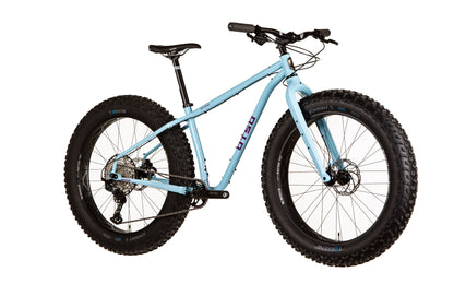 Arctodus Custom Bike Configurator