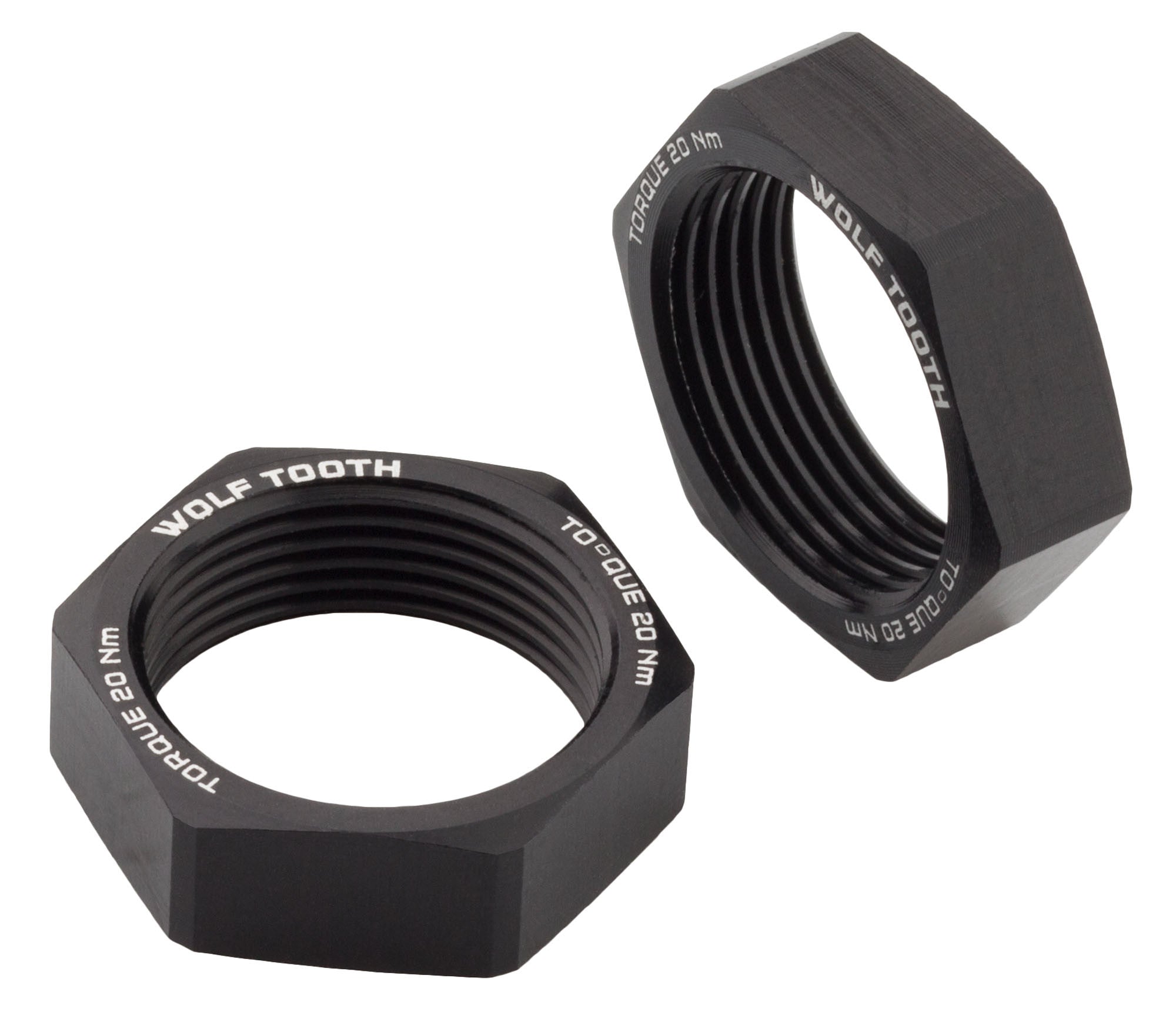 Otso tuning chip dropout slider nut black