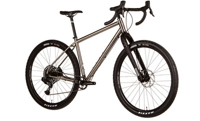 Fenrir Ti Drop Bar - Tuning Chip