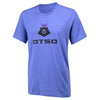Lilac and Purple Otso short sleeve t-shirt