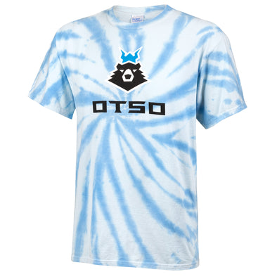 Tie-Dye Otso short sleeve t-shirt
