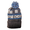 Otso Pom Snowflake Stocking Hat