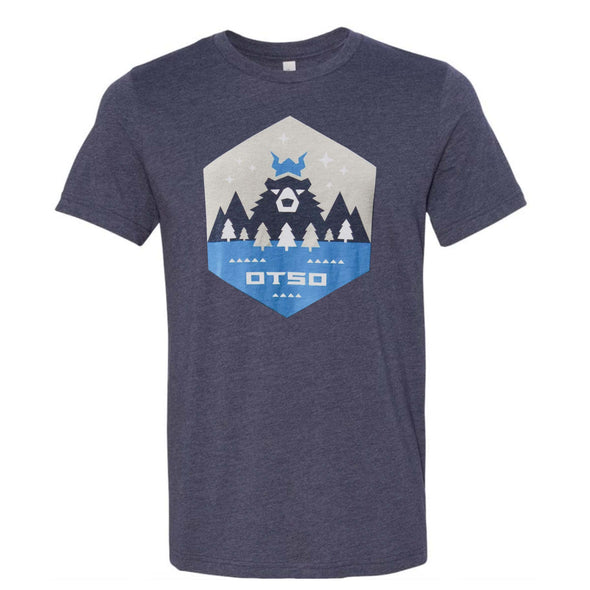 Otso Sprit Bear T-shirt Front