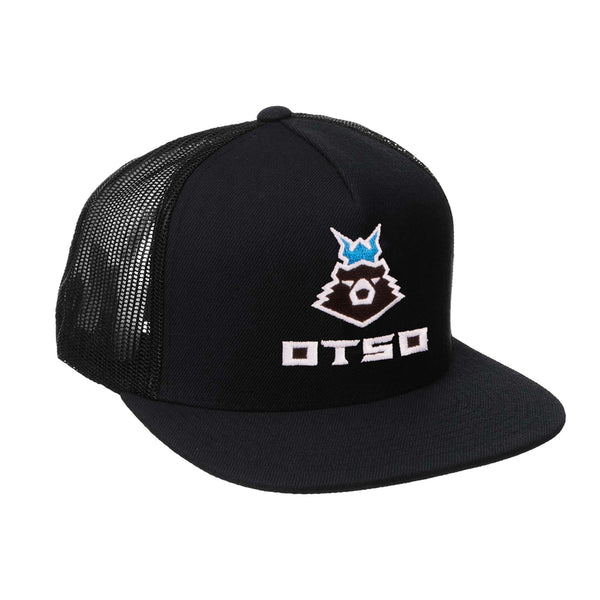 Otso Flat Bill Trucker Hat
