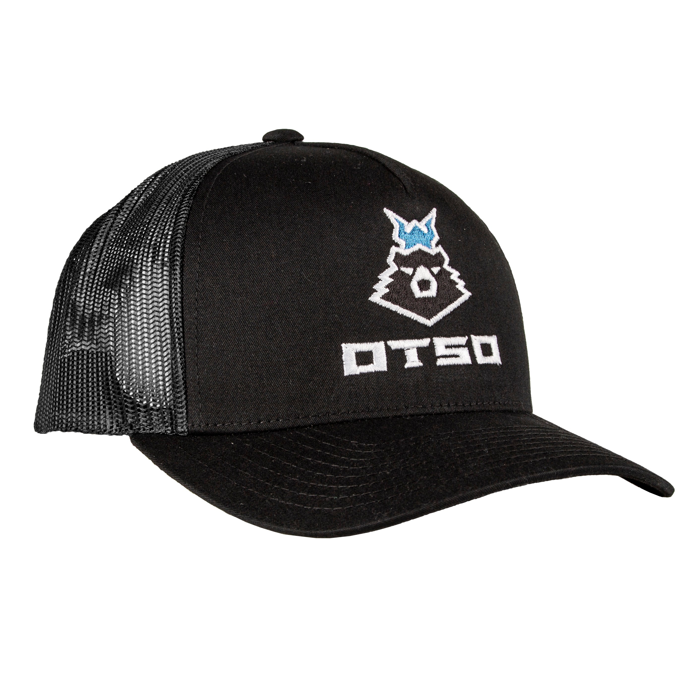 Otso Curved Bill Trucker Hat