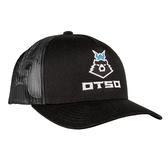Otso Curved Bill Trucker Hat
